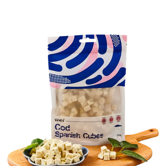 WAITA FREEZE DREID COD SPANISH CUBES