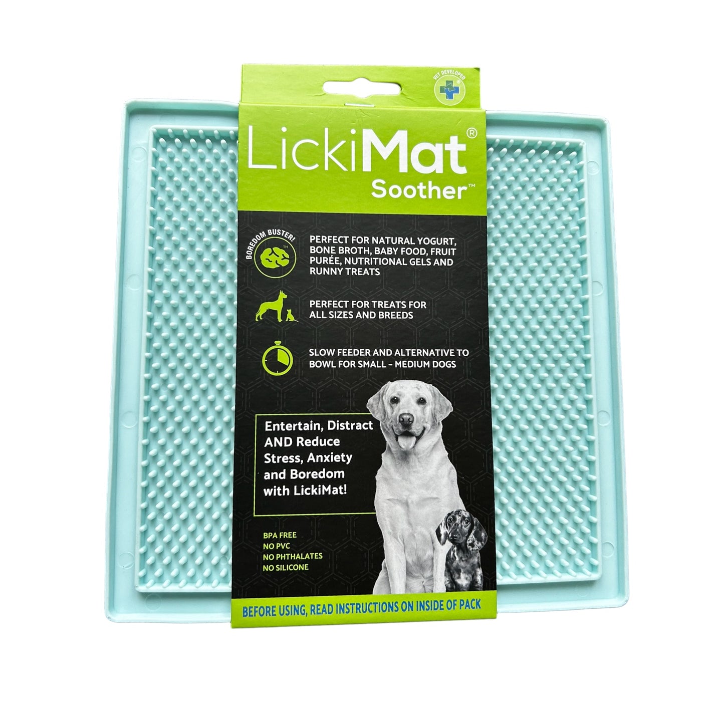 LICKIMAT CLASSIC SOOTHER