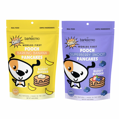 BARK BISTRO DOGGY PANCAKE MIX