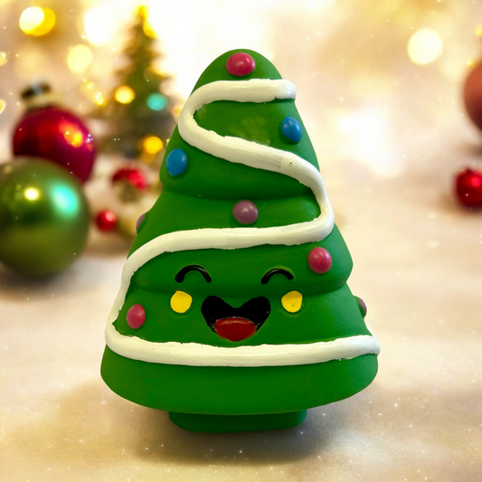 HARRY HAPPY CHRISTMAS TREE LATEX TOY