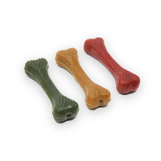 VEGGIE NUBBY BONE CHEW