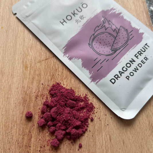 HOKUO DRAGONFRUIT POWDER 15g