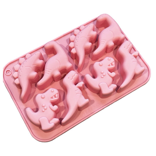 DINO SILICONE MOULDS