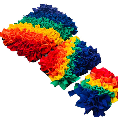 FEAST FLEECE SNUFFLE MAT