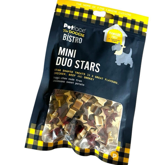 MINI DUO STARS TRAINING TREATS