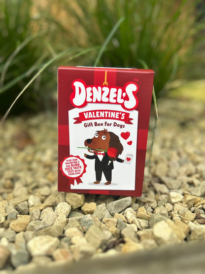 DENZEL’S BLIND DATE VALENTINES GIFT BOX