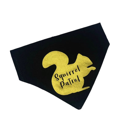 SQUIRREL PATROL BANDANA