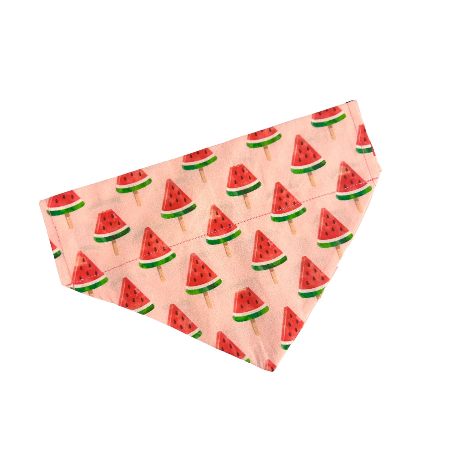 WATERMELON POPSICLE BANDANA