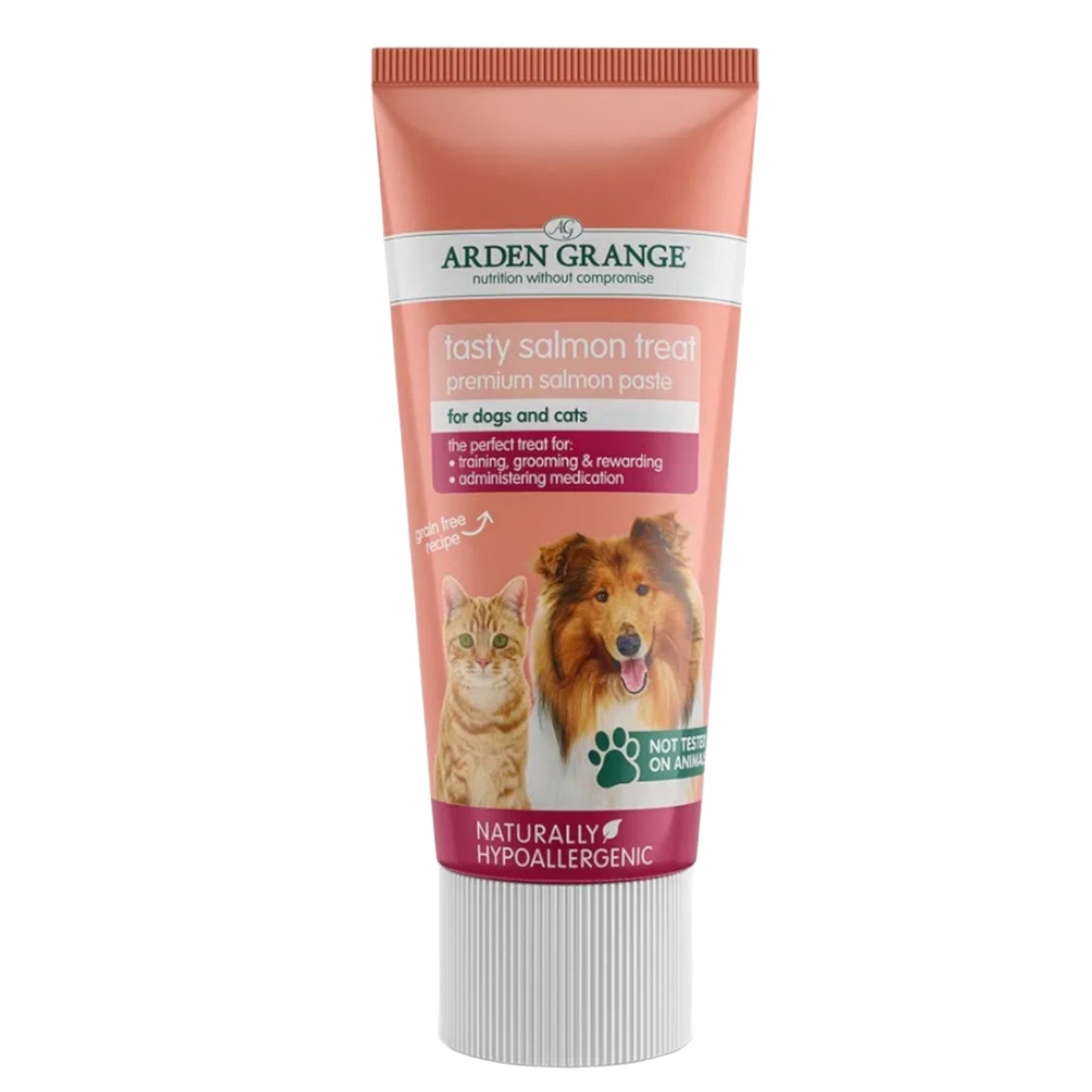 ARDEN GRANGE DOG/CAT PATE/PASTE