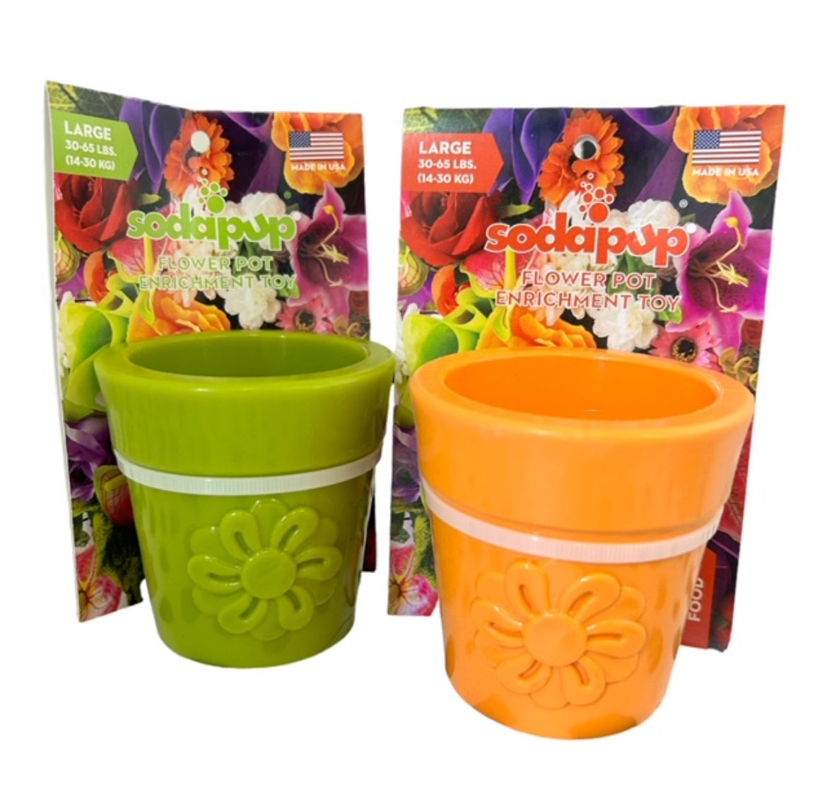 SODAPUP FLOWER POT