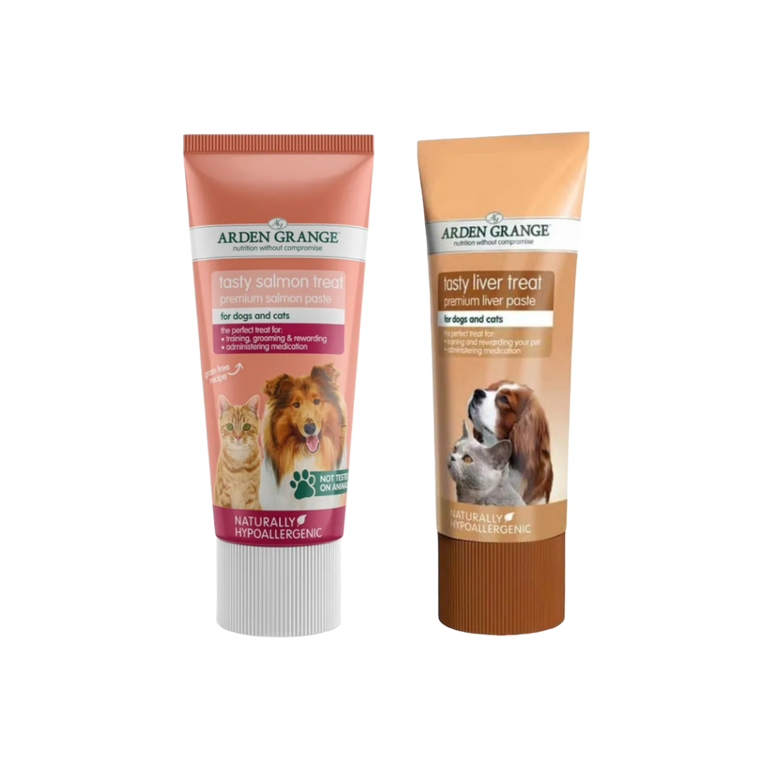 ARDEN GRANGE DOG/CAT PATE/PASTE