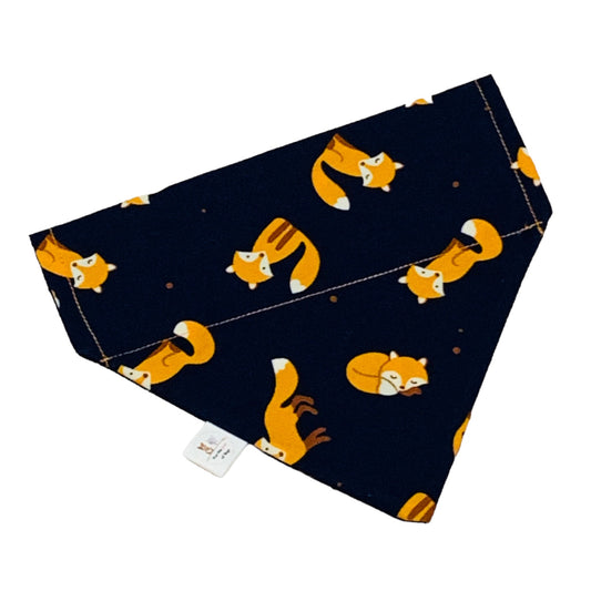 FANTASTIC FOX BANDANA