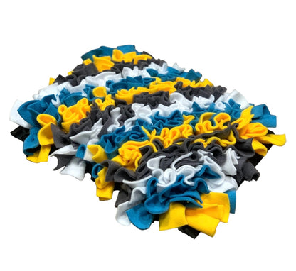 FEAST FLEECE SNUFFLE MAT