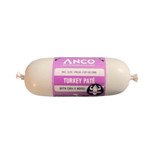 ANCO TURKEY SUPERFOODS PATE 200g