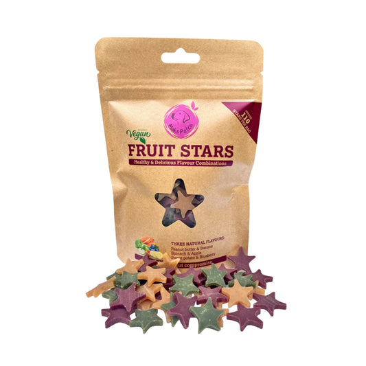 FRUIT & VEG STARS TRAINING TREATS