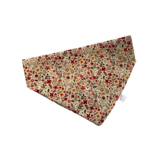 AUTUMN LEAVES BANDANA