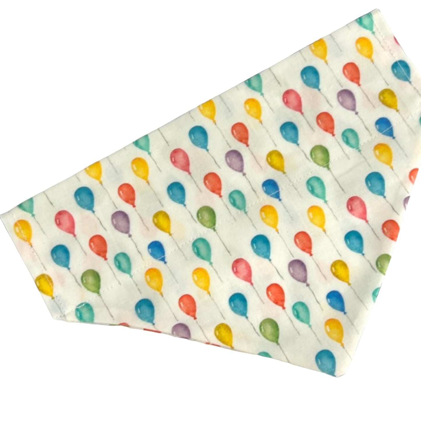 BALLOON PARTY BANDANA