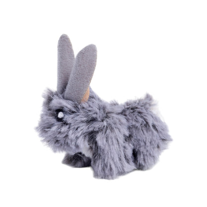 CATKINS BABY BUNNY CATNIP PLUSH CAT TOY