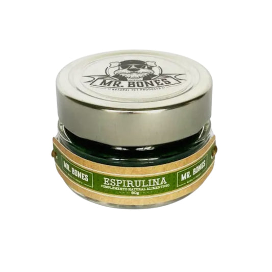 DEHYDRATED SPIRILINA ALGAE POWDER SUPPLEMENT / TOPPER