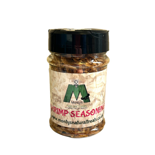 SHRIMP SEASONING MEAL TOPPER