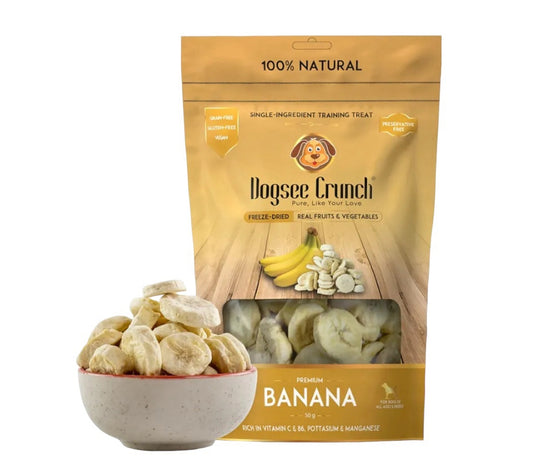 BANANA CRUNCH CHIPS