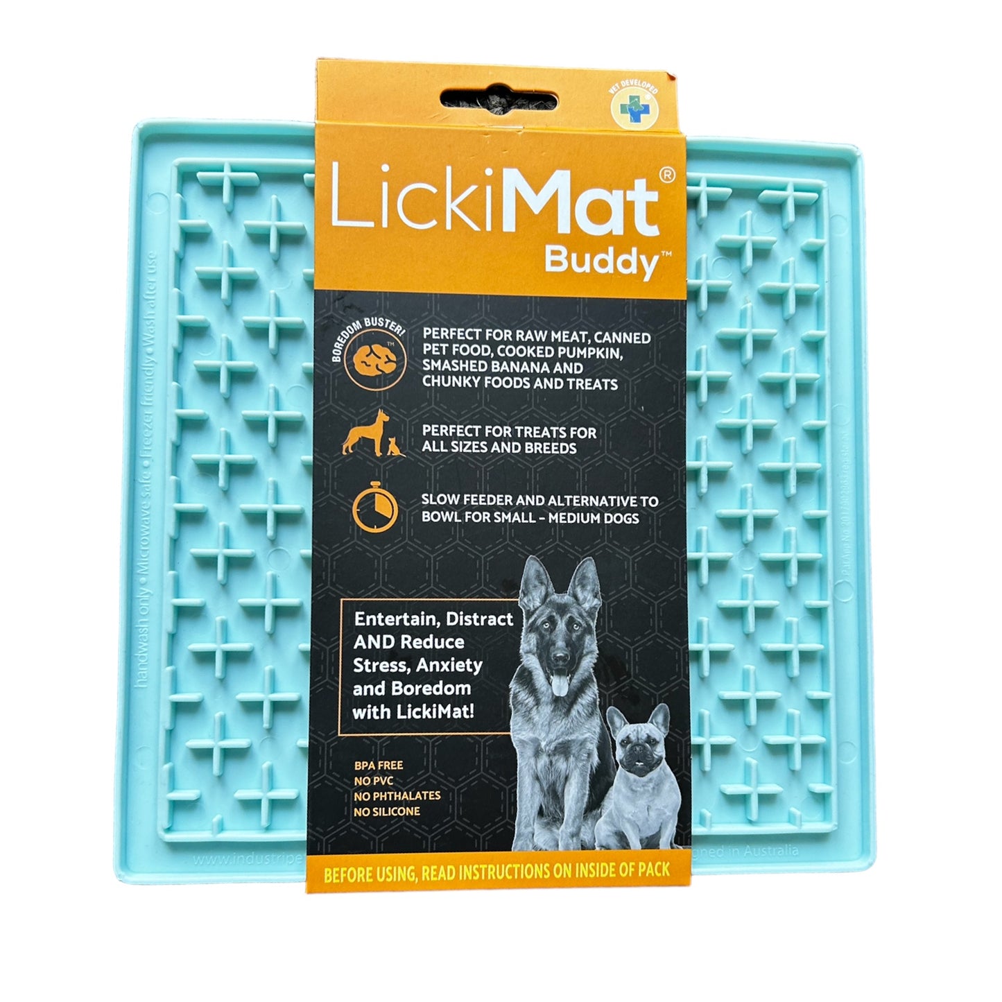 LICKIMAT CLASSIC BUDDY