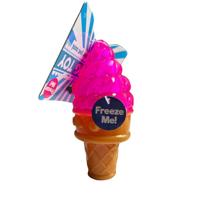 ICE CREAM SUMMER COOLING DOG TOY