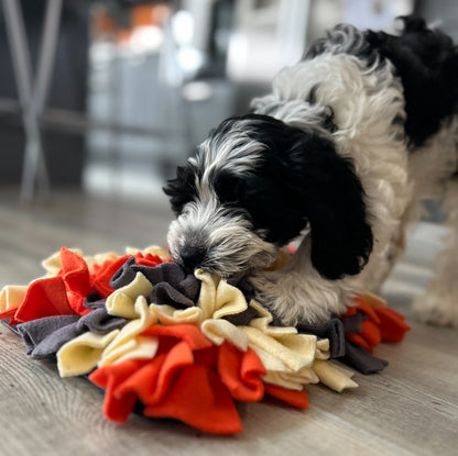 FEAST FLEECE SNUFFLE MAT