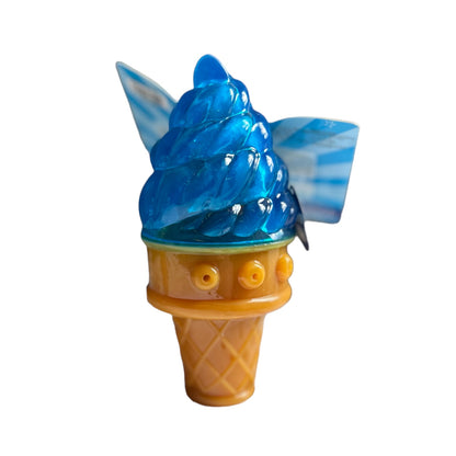 ICE CREAM SUMMER COOLING DOG TOY