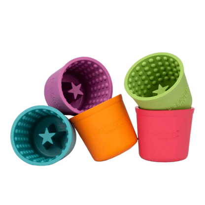 LICKIMAT YOGGIE POT