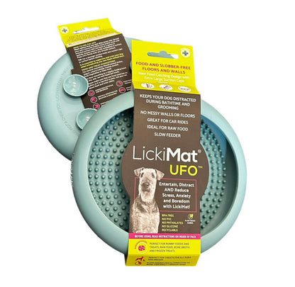 LICKIMAT UFO BOWL