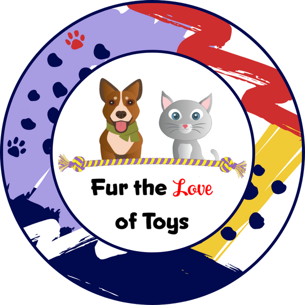 Fur the Love of Toys 