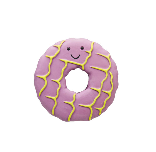 PATTY PARTY RING LATEX SQUEAKY TOY