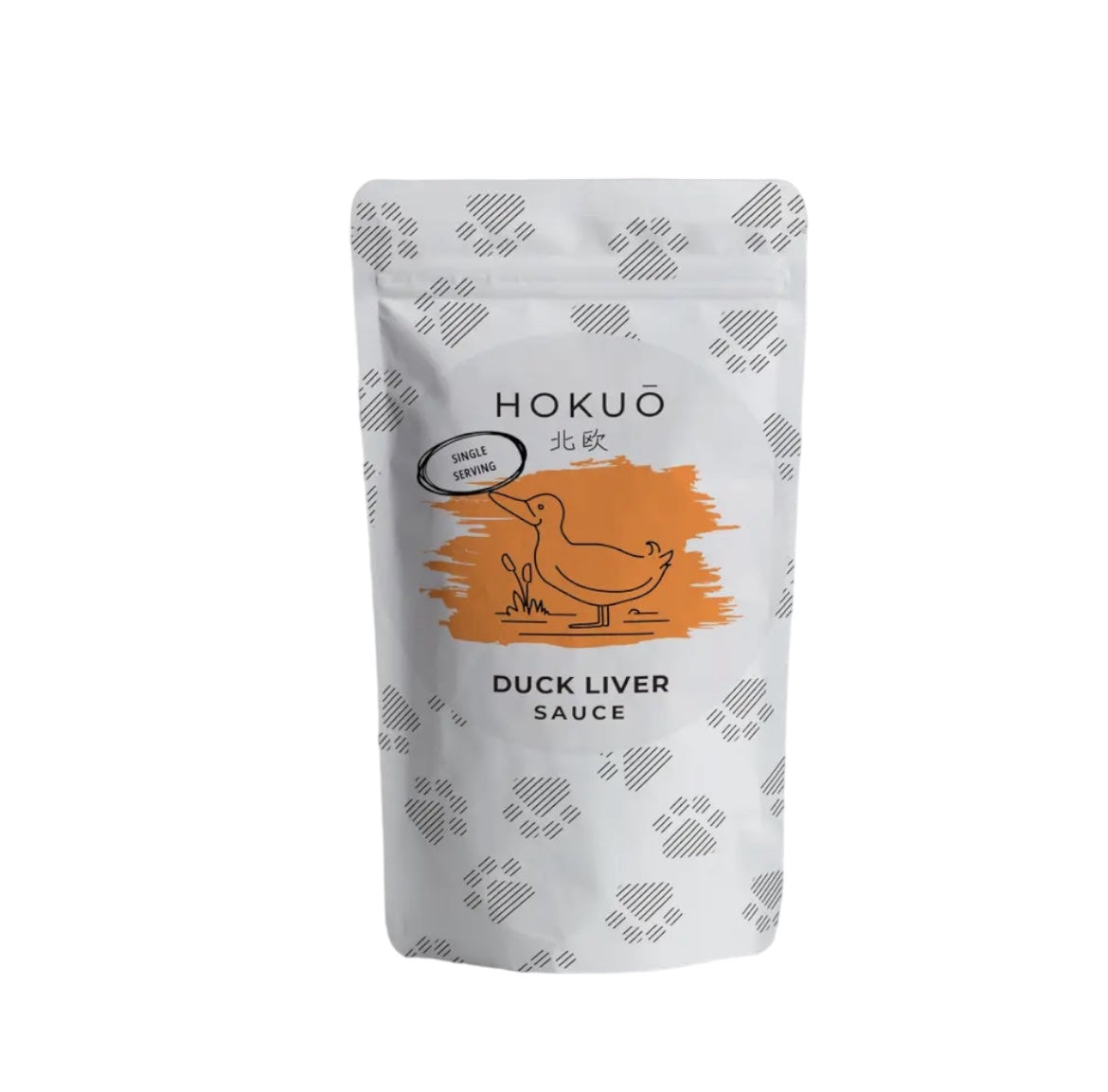 HOKUO DUCK LIVER SAUCE 100ml