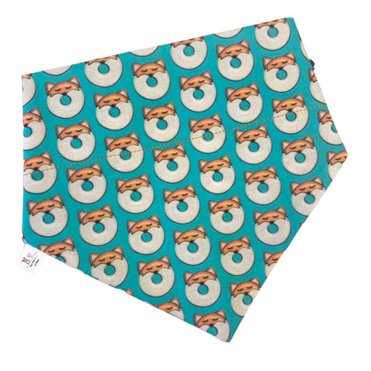 FOXY DONUTS BANDANA