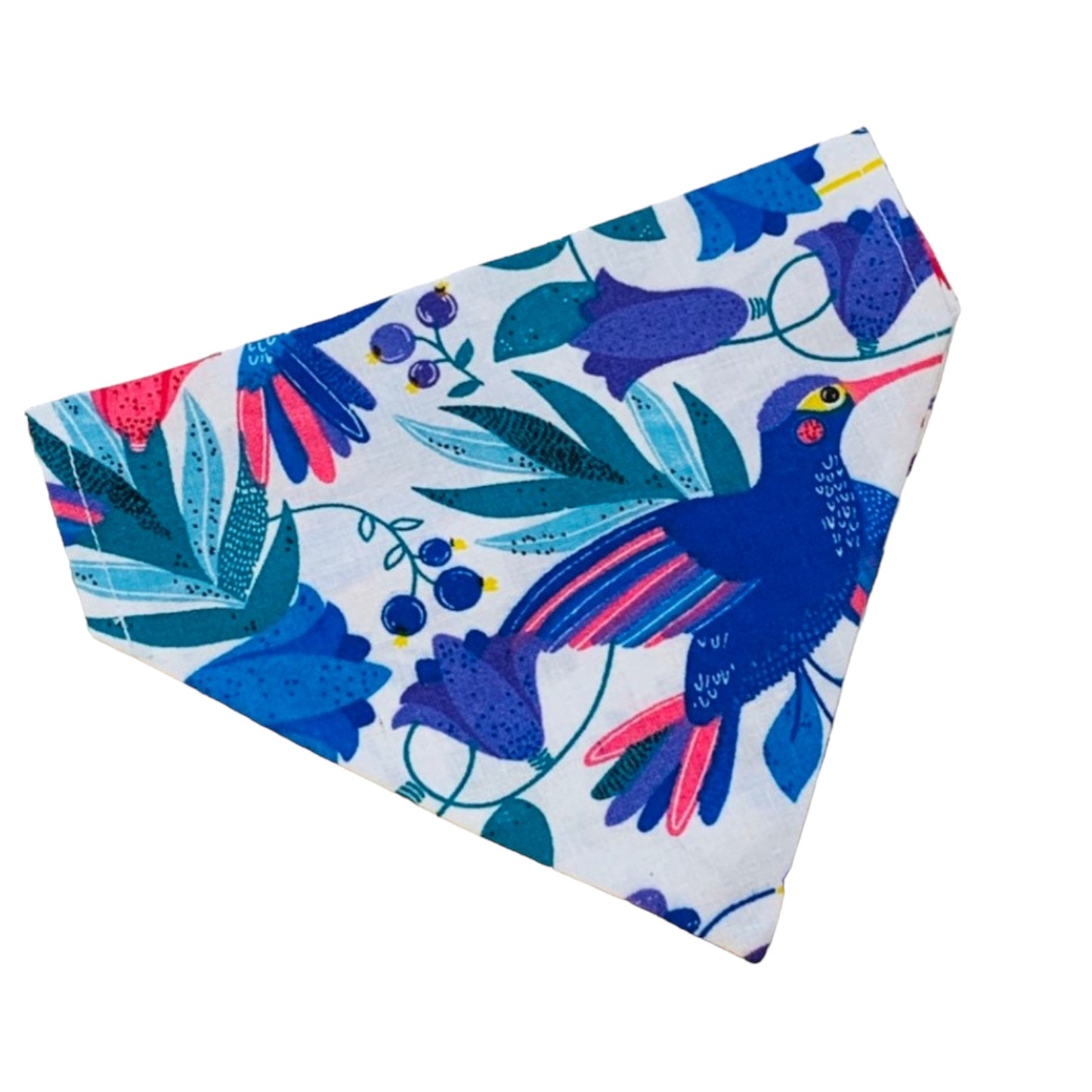 HUMMINGBIRD HEAVEN BANDANA