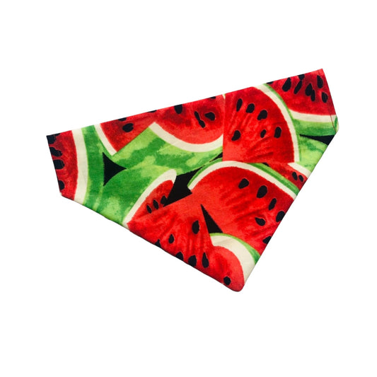 WATERMELON WOOFERS BANDANA