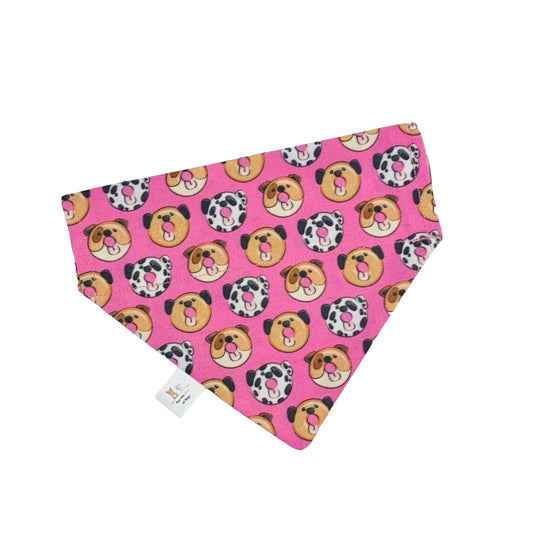 DOGGY DONUTS BANDANA