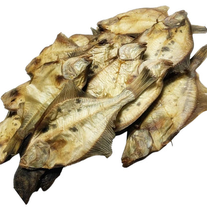 WHOLE FLOUNDER FISH