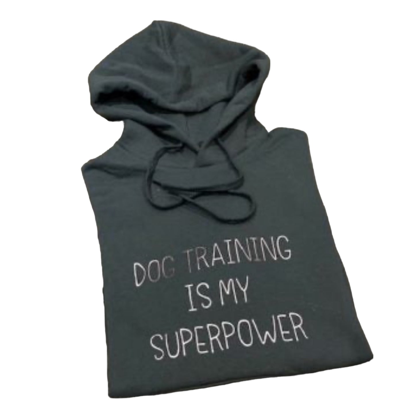 DOG TRAINING IS MY SUPER POWER HOODIE