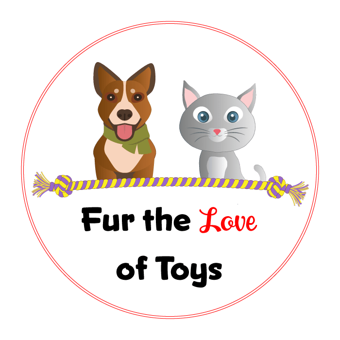 Fur the Love of Toys